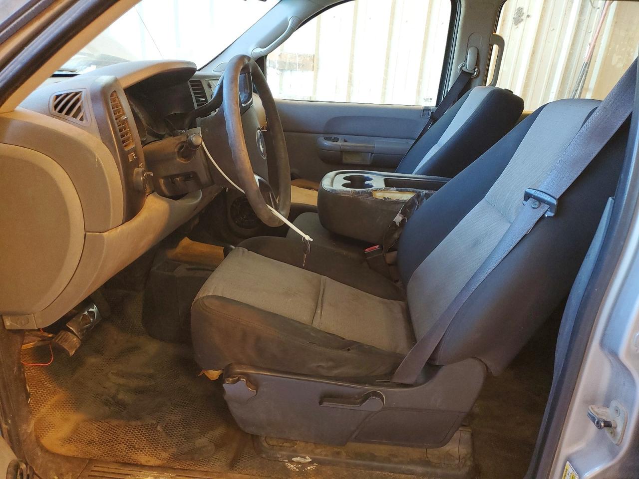 2007 CHEVROLET SILVERADO K1500 CREW CAB photo 19