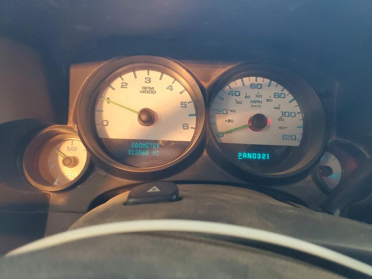 2007 CHEVROLET SILVERADO K1500 CREW CAB photo 25
