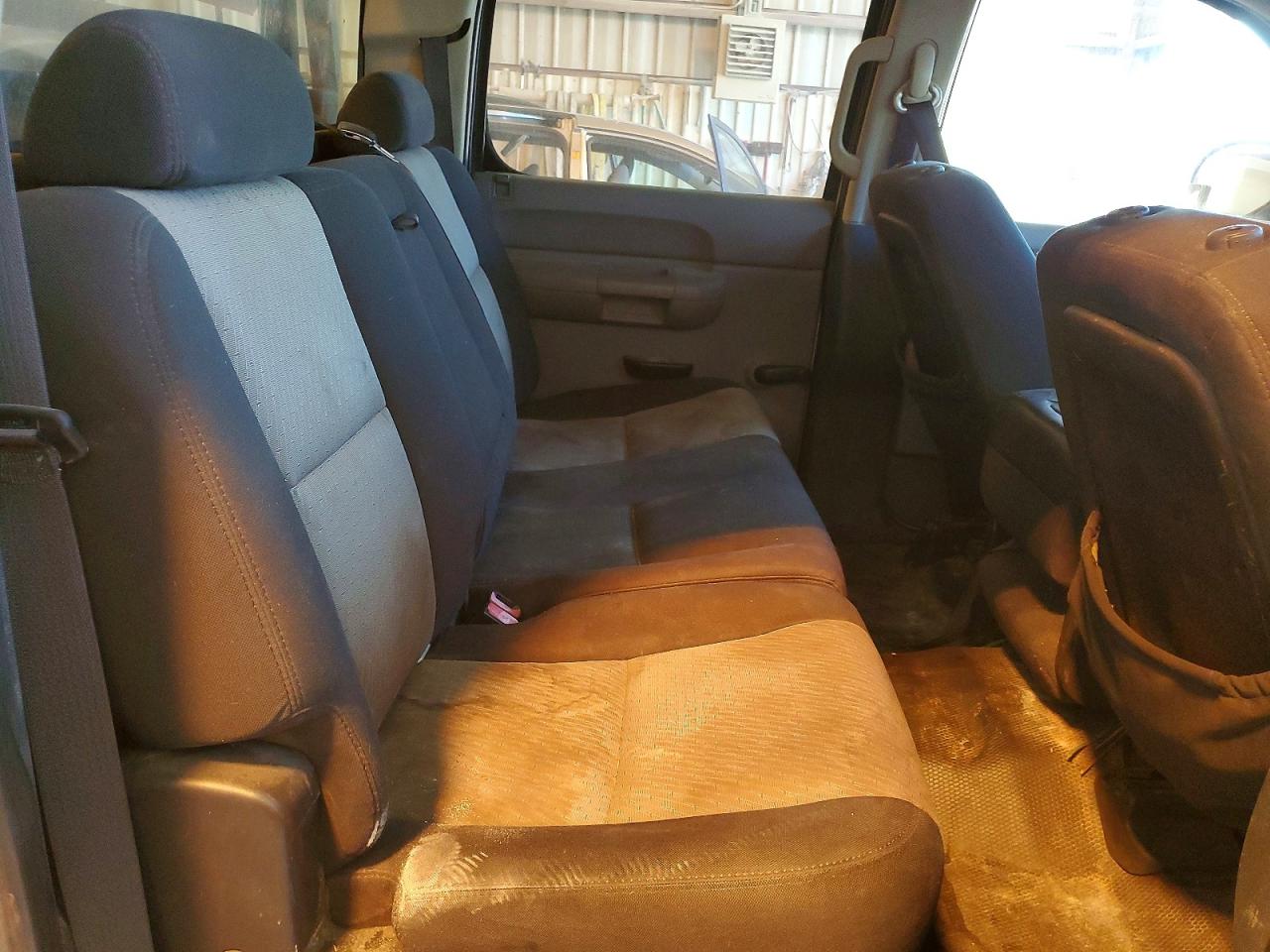 2007 CHEVROLET SILVERADO K1500 CREW CAB photo 28