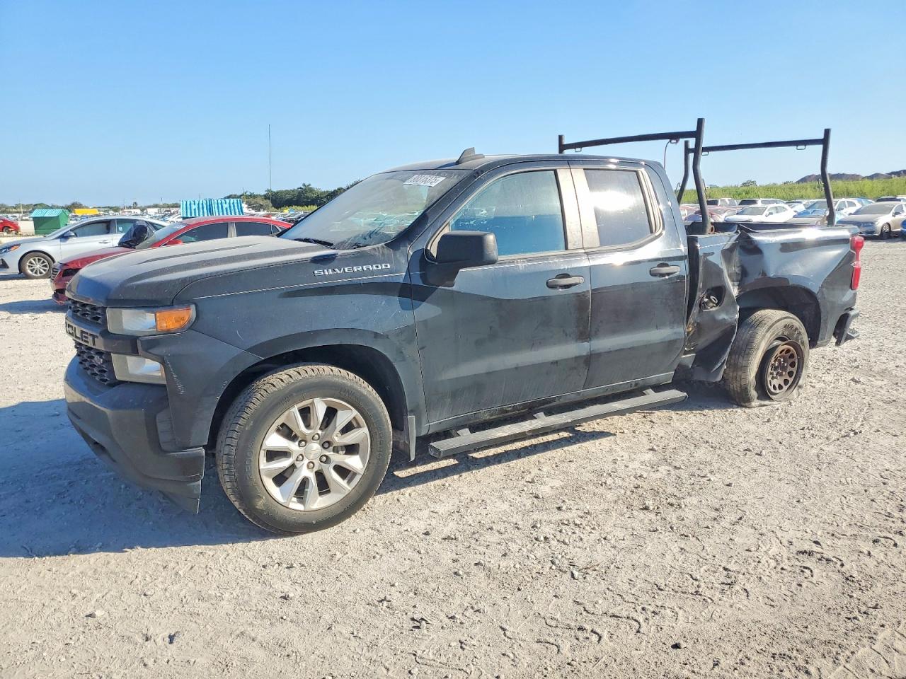 2019 CHEVROLET SILVERADO
