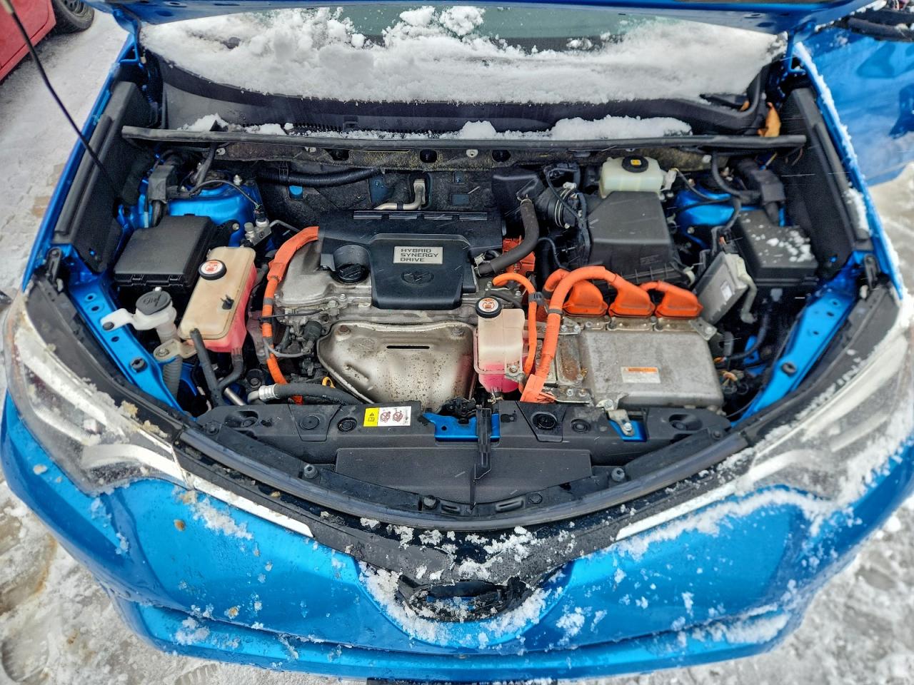 2018 TOYOTA RAV4 HV LIMITED photo 12