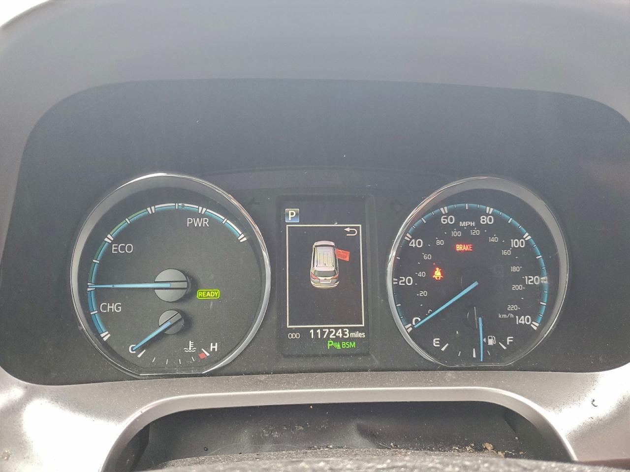 2018 TOYOTA RAV4 HV LIMITED photo 9