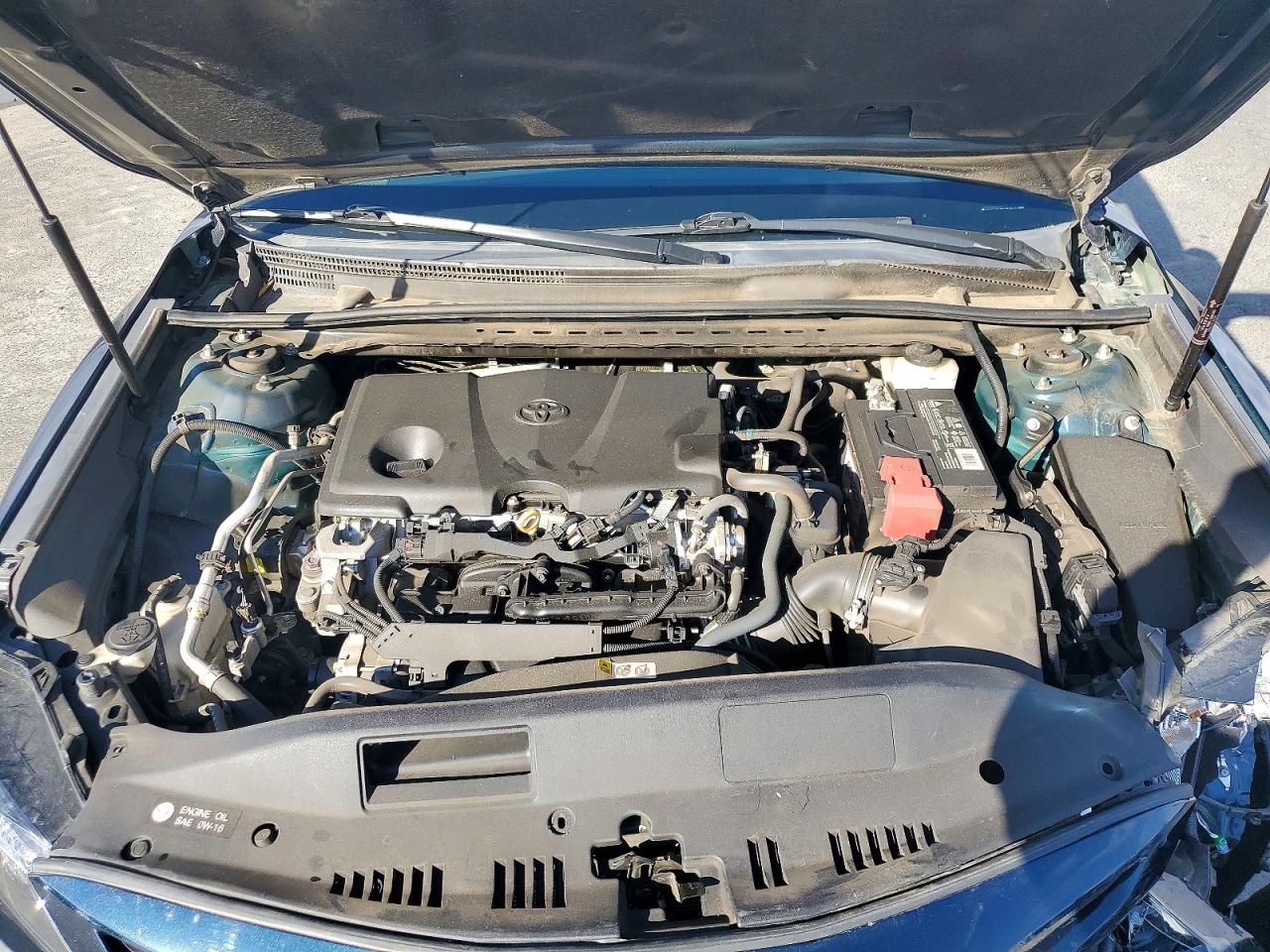 2021 TOYOTA CAMRY SE photo 21
