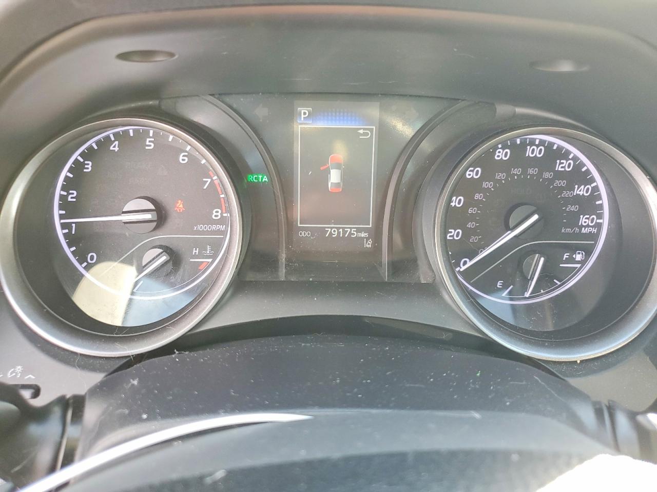 2021 TOYOTA CAMRY SE photo 17