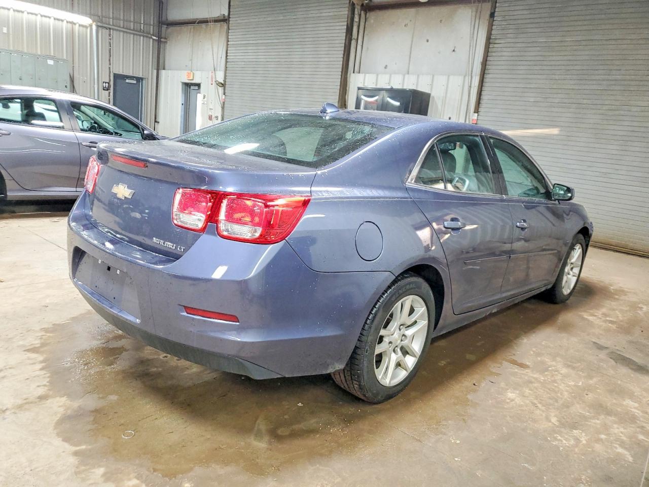 2013 CHEVROLET MALIBU 1LT photo 7