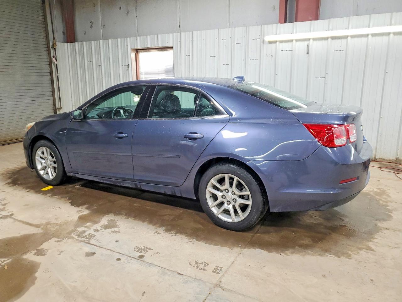 2013 CHEVROLET MALIBU 1LT photo 4