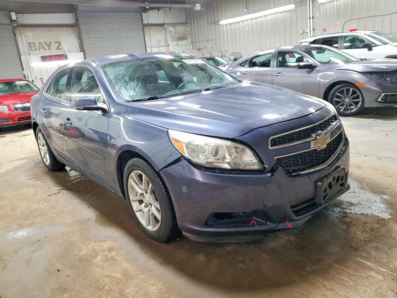 2013 CHEVROLET MALIBU 1LT photo 10