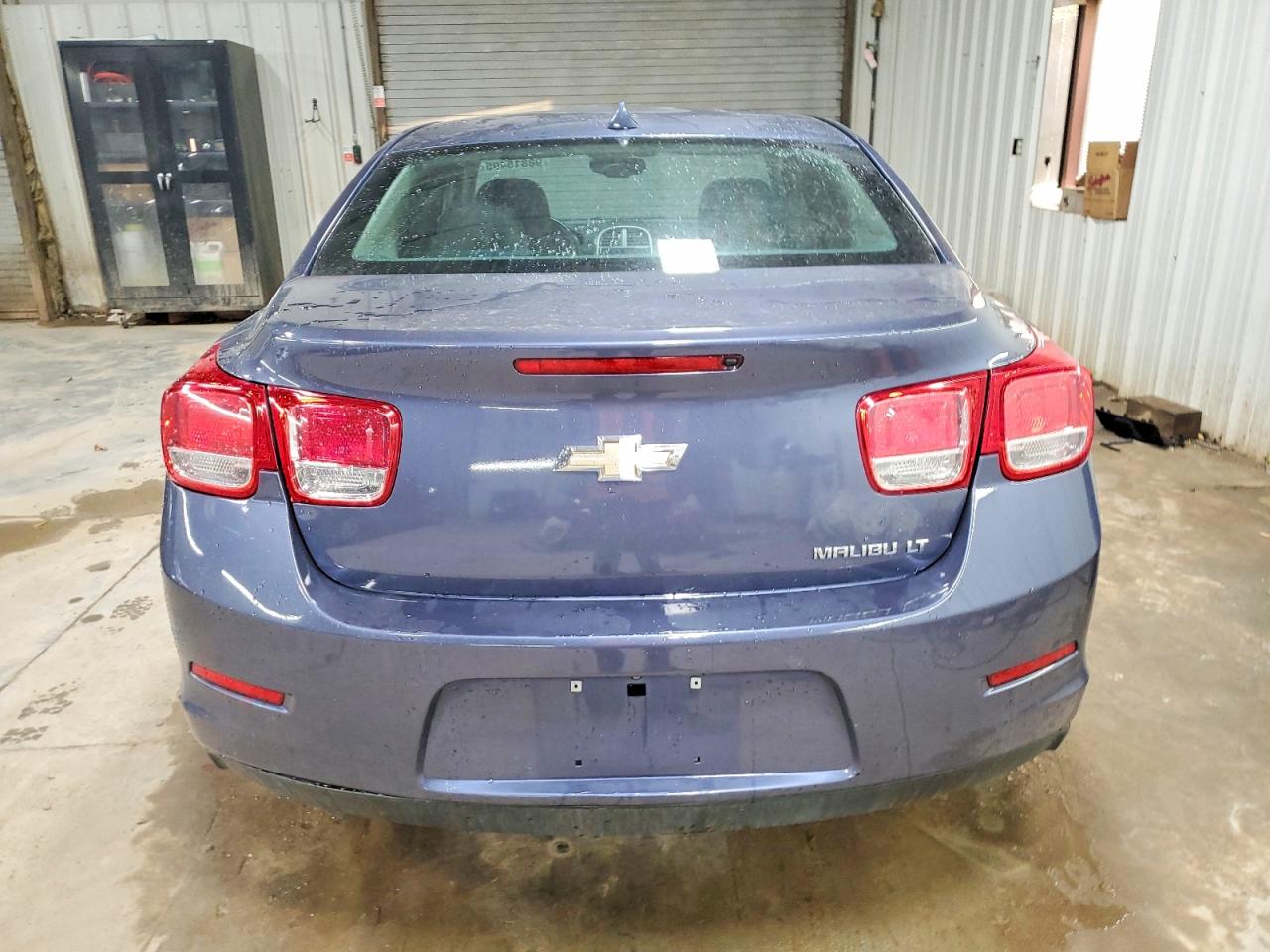 2013 CHEVROLET MALIBU 1LT photo 16