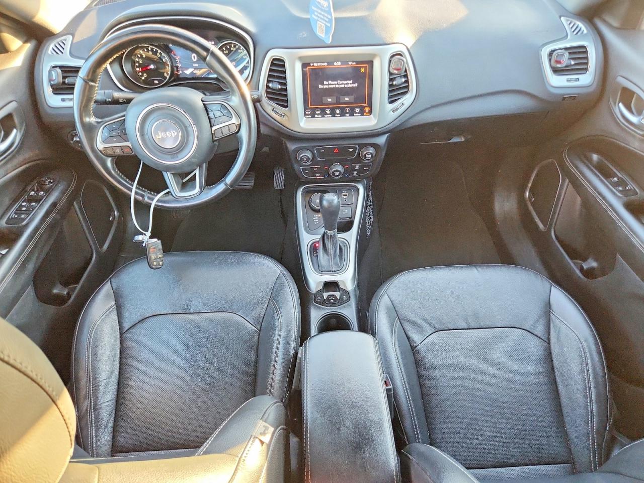 2021 JEEP COMPASS 80TH EDITION photo 8