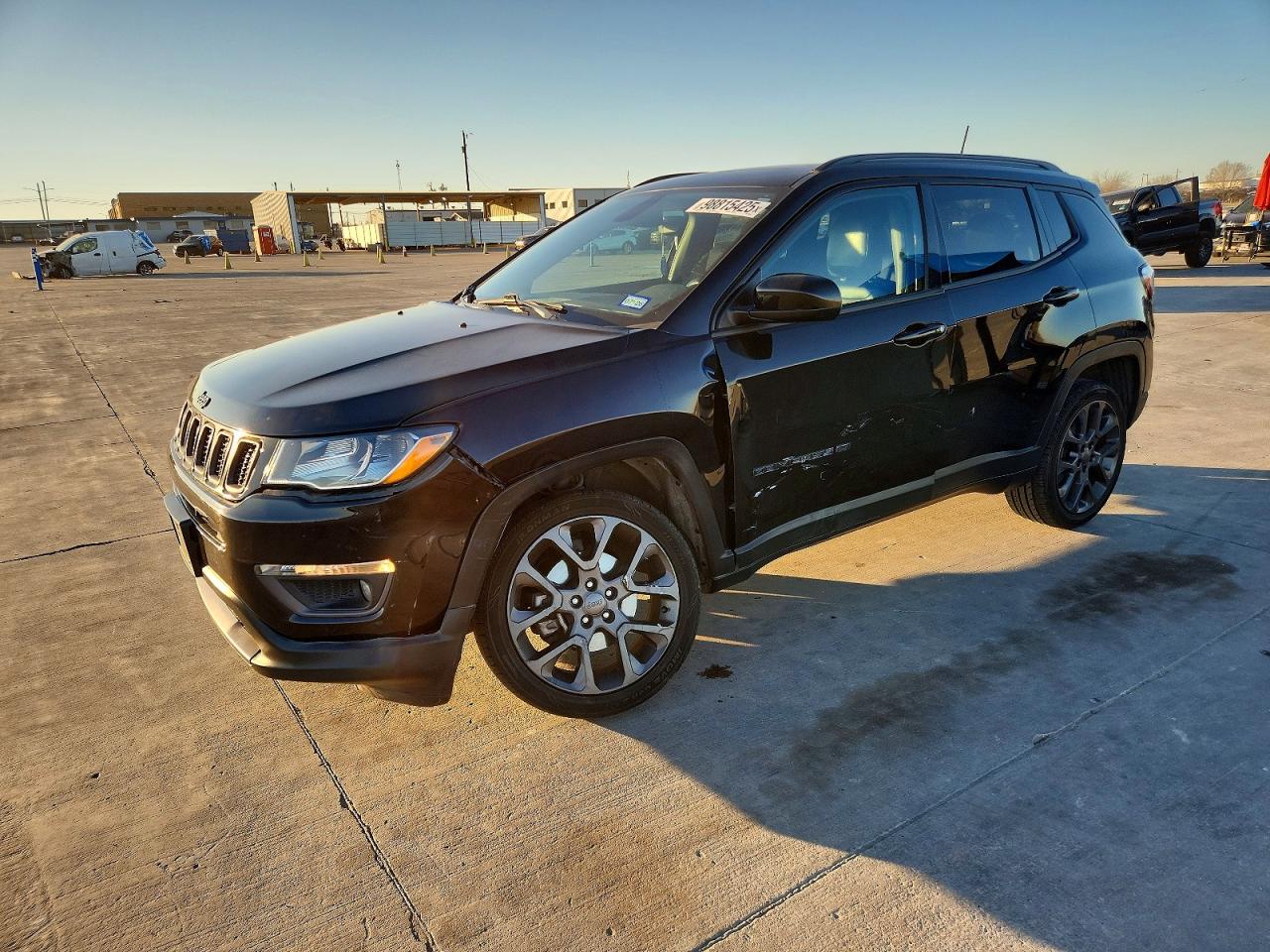 2021 JEEP COMPASS