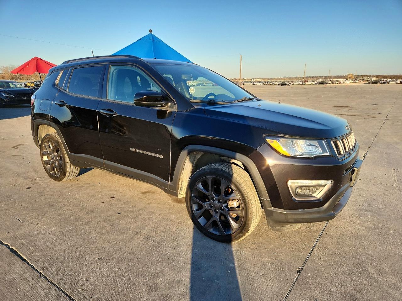 2021 JEEP COMPASS 80TH EDITION photo 4