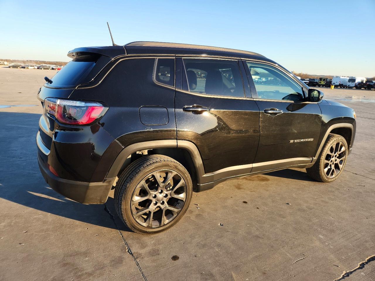 2021 JEEP COMPASS 80TH EDITION photo 3