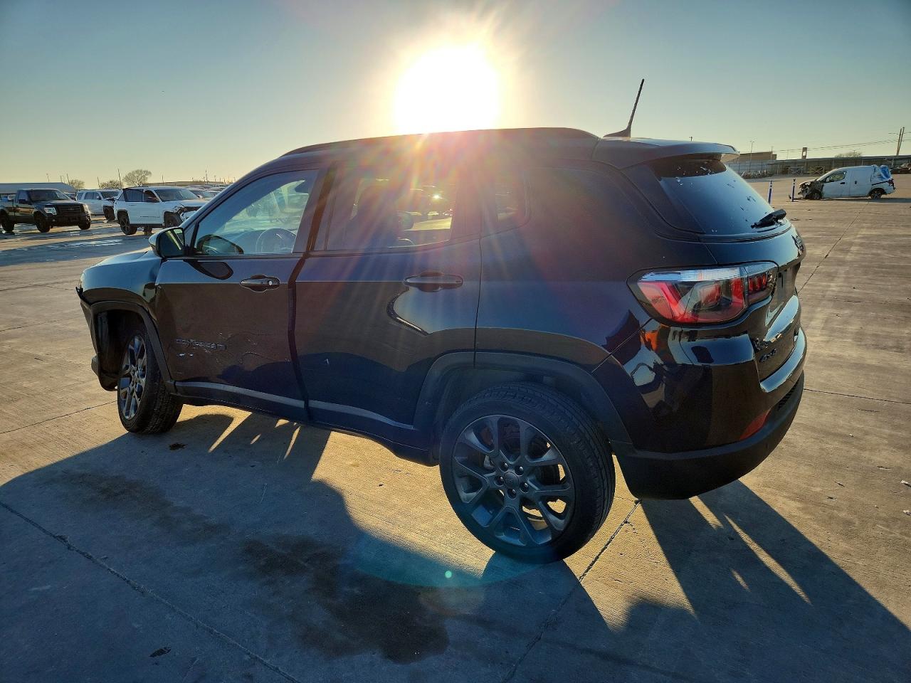 2021 JEEP COMPASS 80TH EDITION photo 2