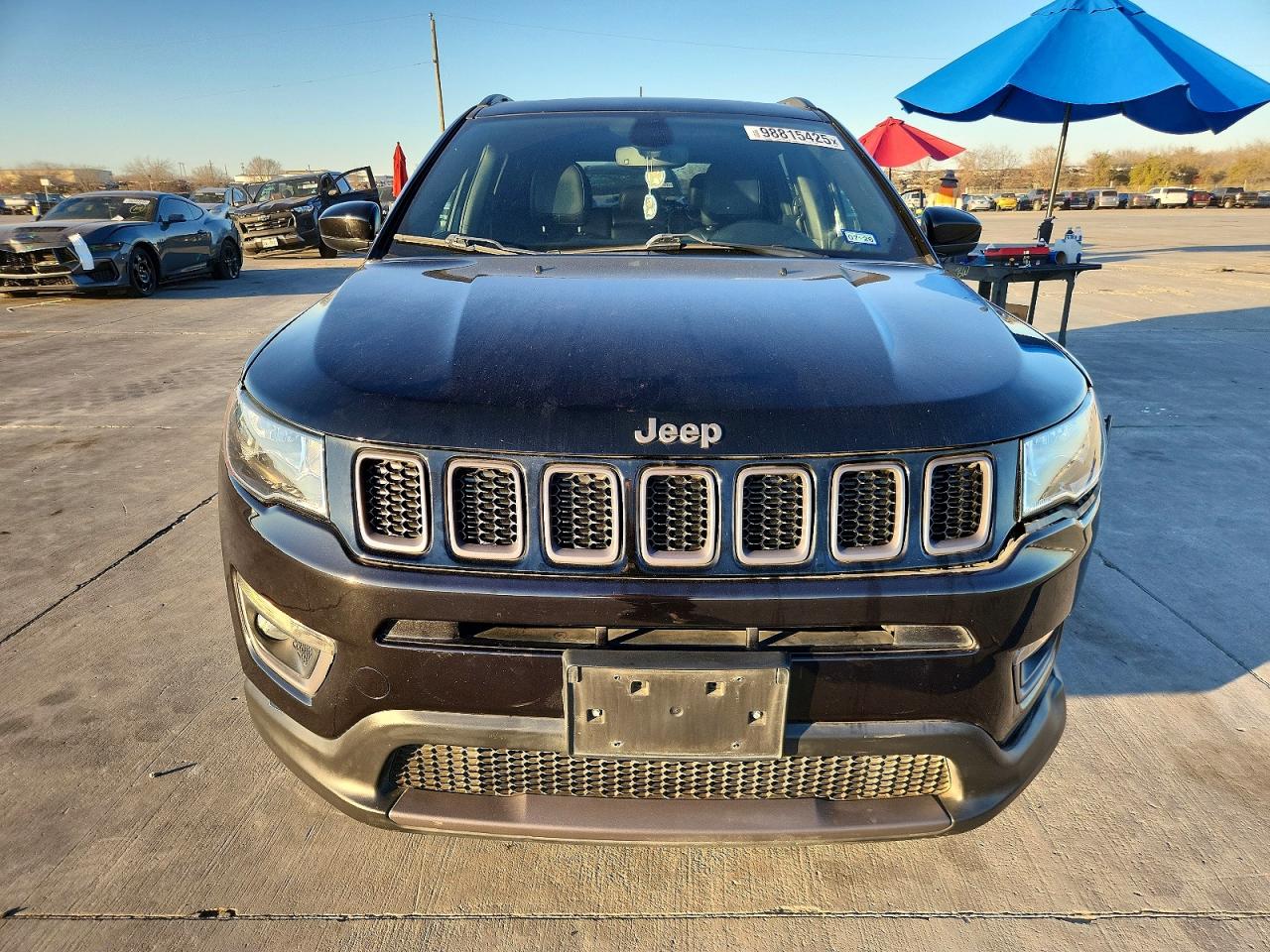 2021 JEEP COMPASS 80TH EDITION photo 5