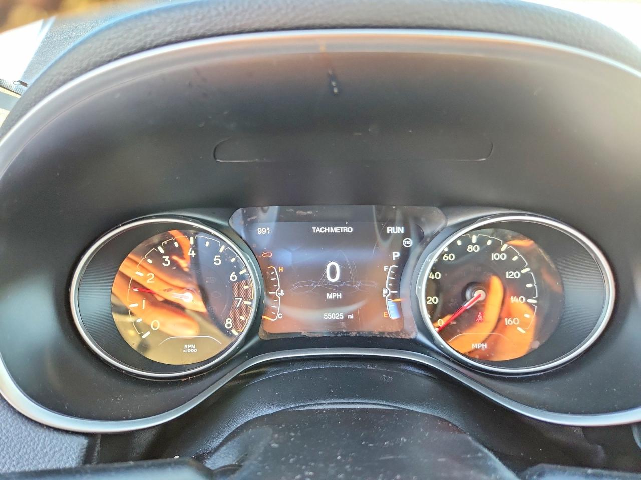 2021 JEEP COMPASS 80TH EDITION photo 9