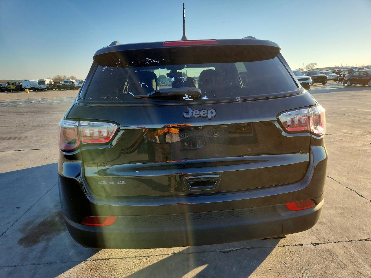 2021 JEEP COMPASS 80TH EDITION photo 6