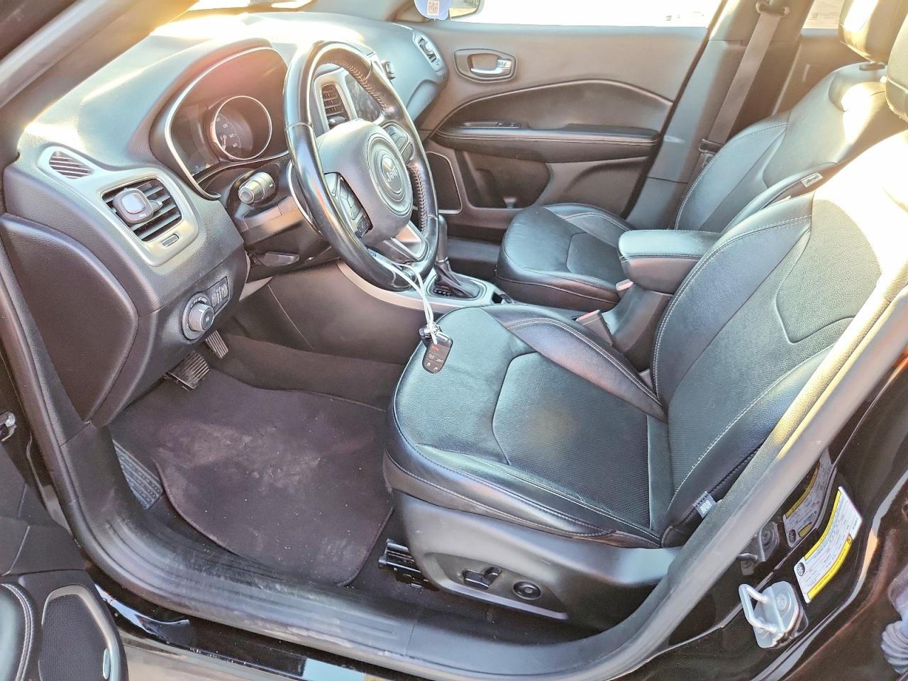 2021 JEEP COMPASS 80TH EDITION photo 7