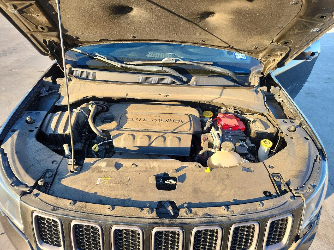 2021 JEEP COMPASS 80TH EDITION photo 11