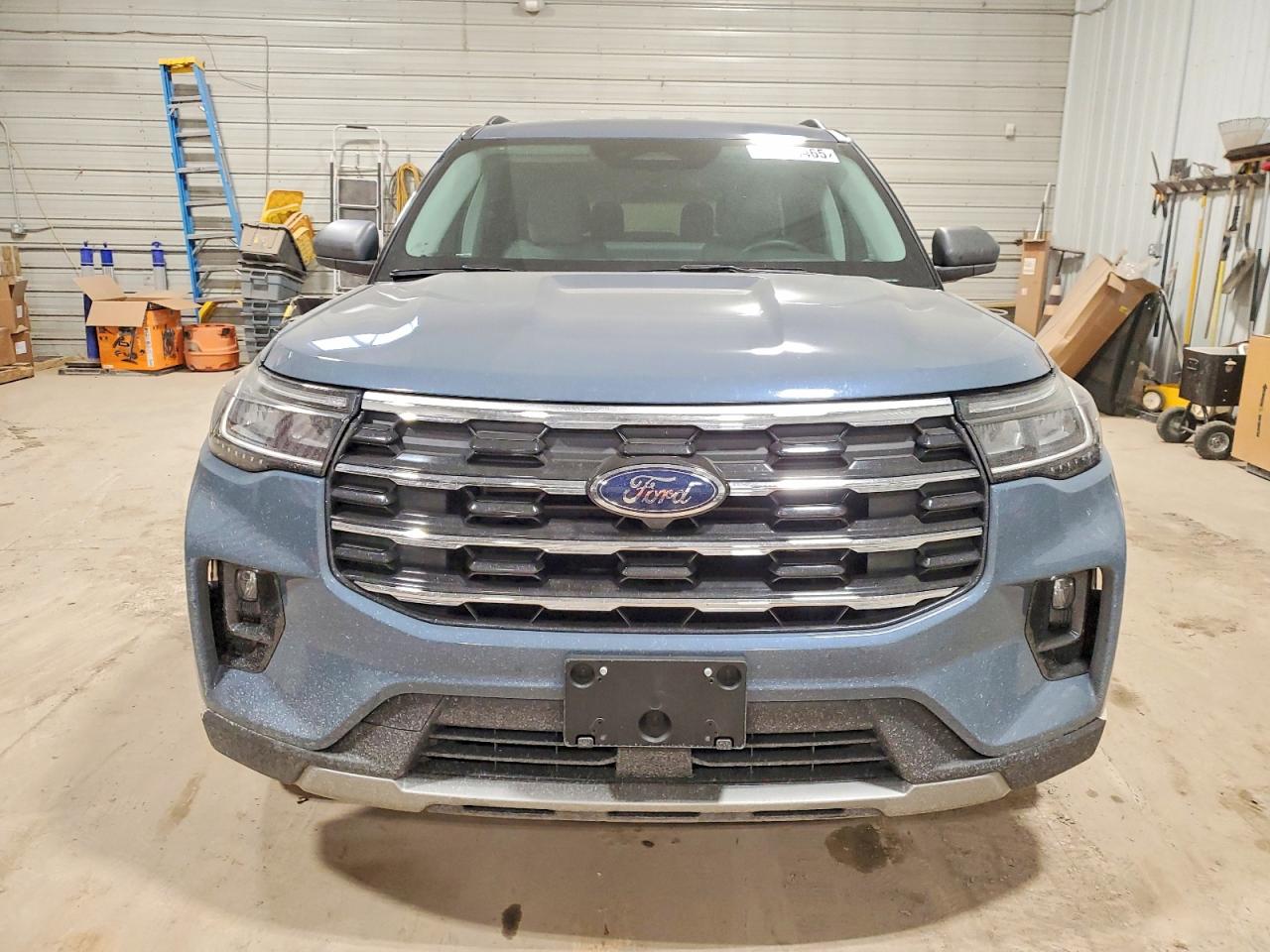 2025 FORD EXPLORER ACTIVE photo 5