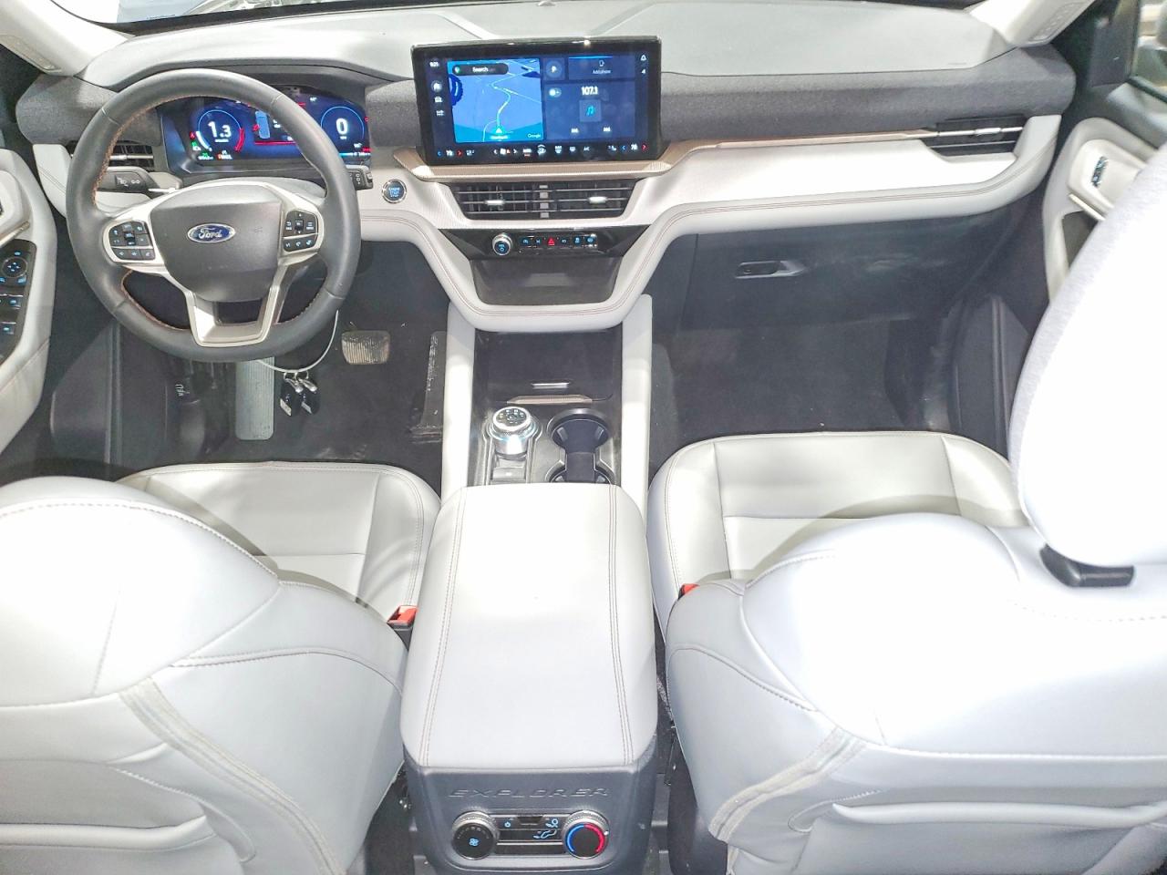 2025 FORD EXPLORER ACTIVE photo 8