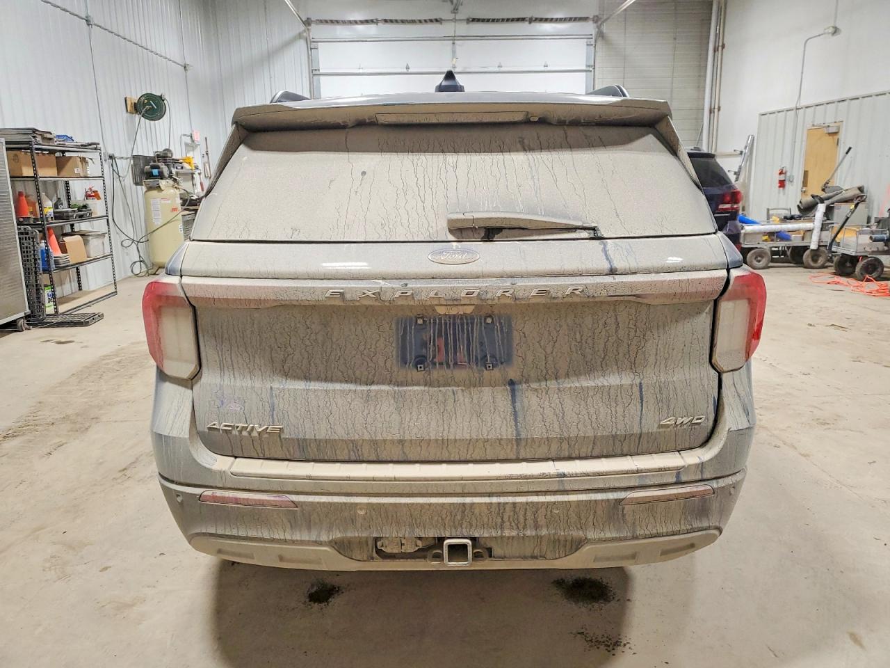 2025 FORD EXPLORER ACTIVE photo 6