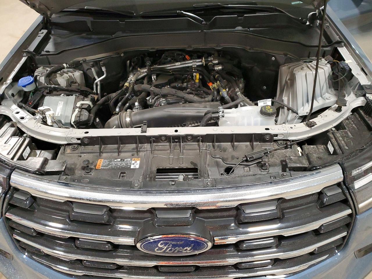 2025 FORD EXPLORER ACTIVE photo 12