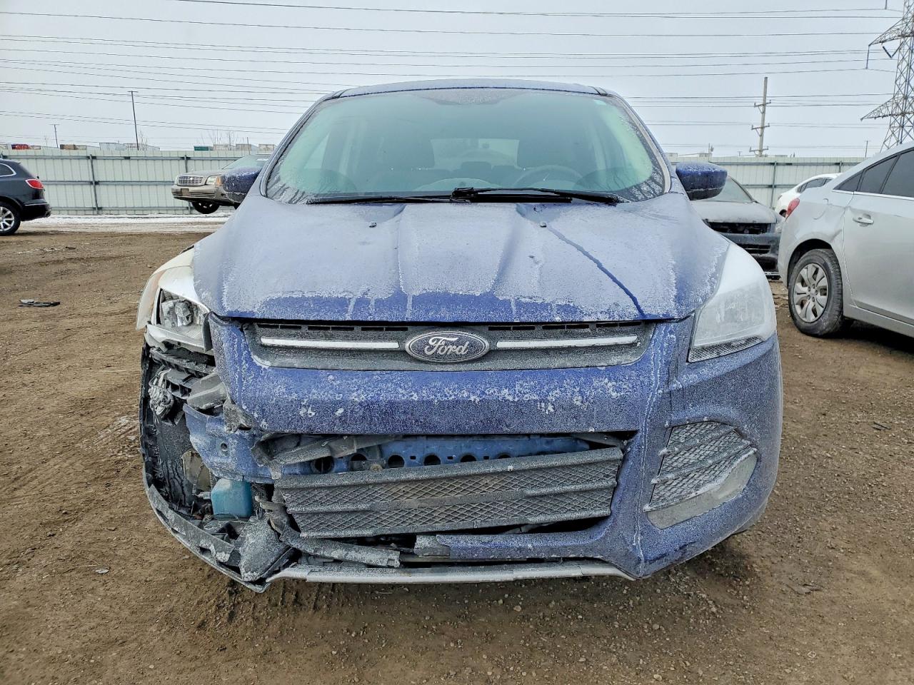 2015 FORD ESCAPE SE photo 5