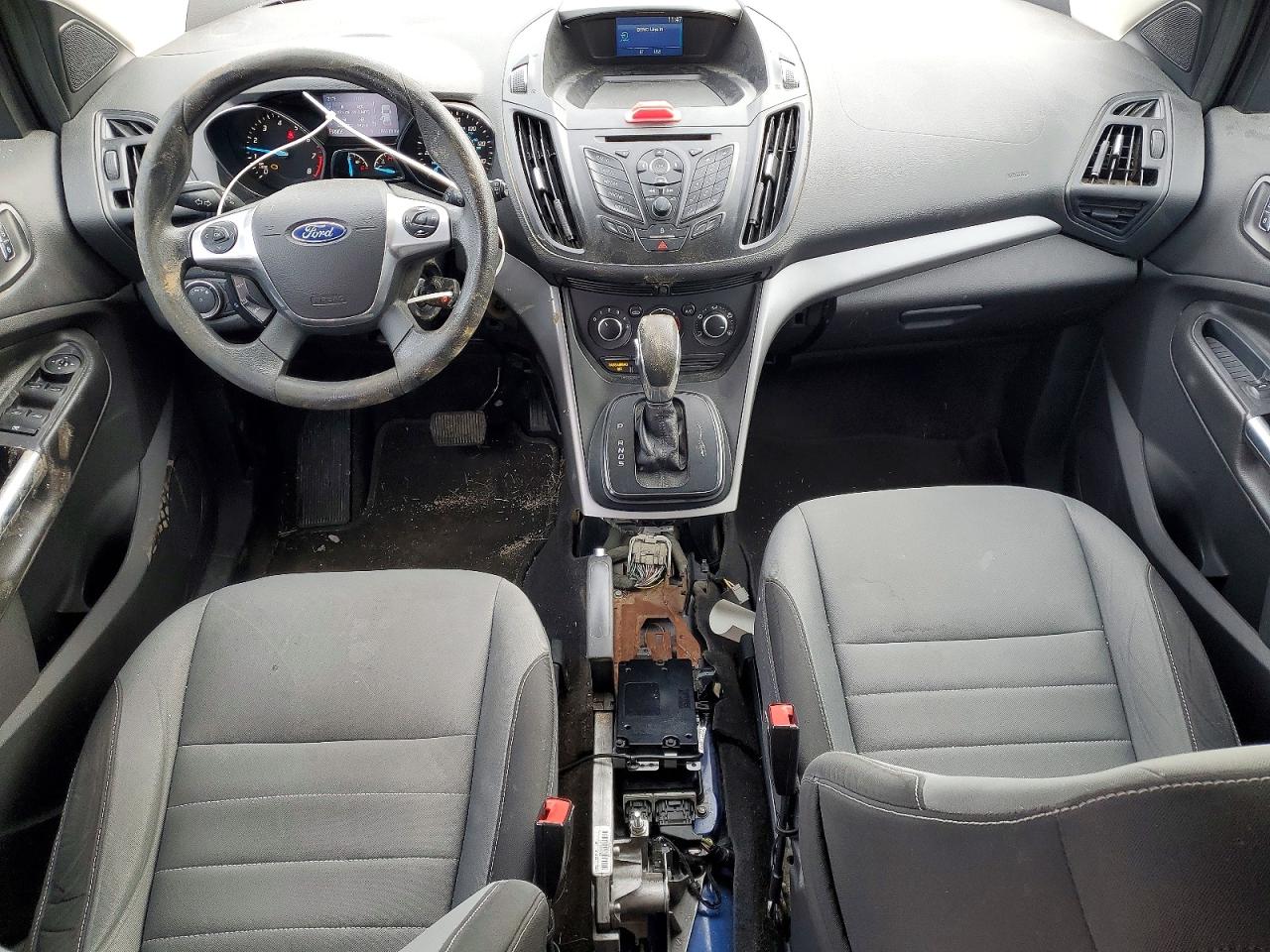 2015 FORD ESCAPE SE photo 8