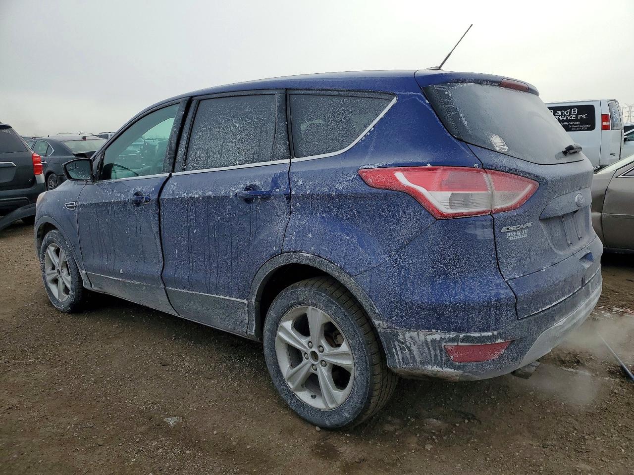 2015 FORD ESCAPE SE photo 2
