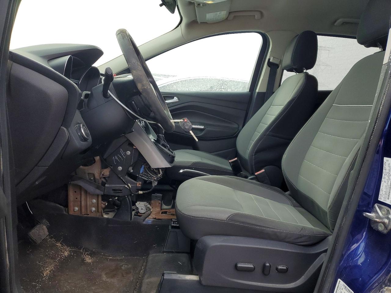 2015 FORD ESCAPE SE photo 7