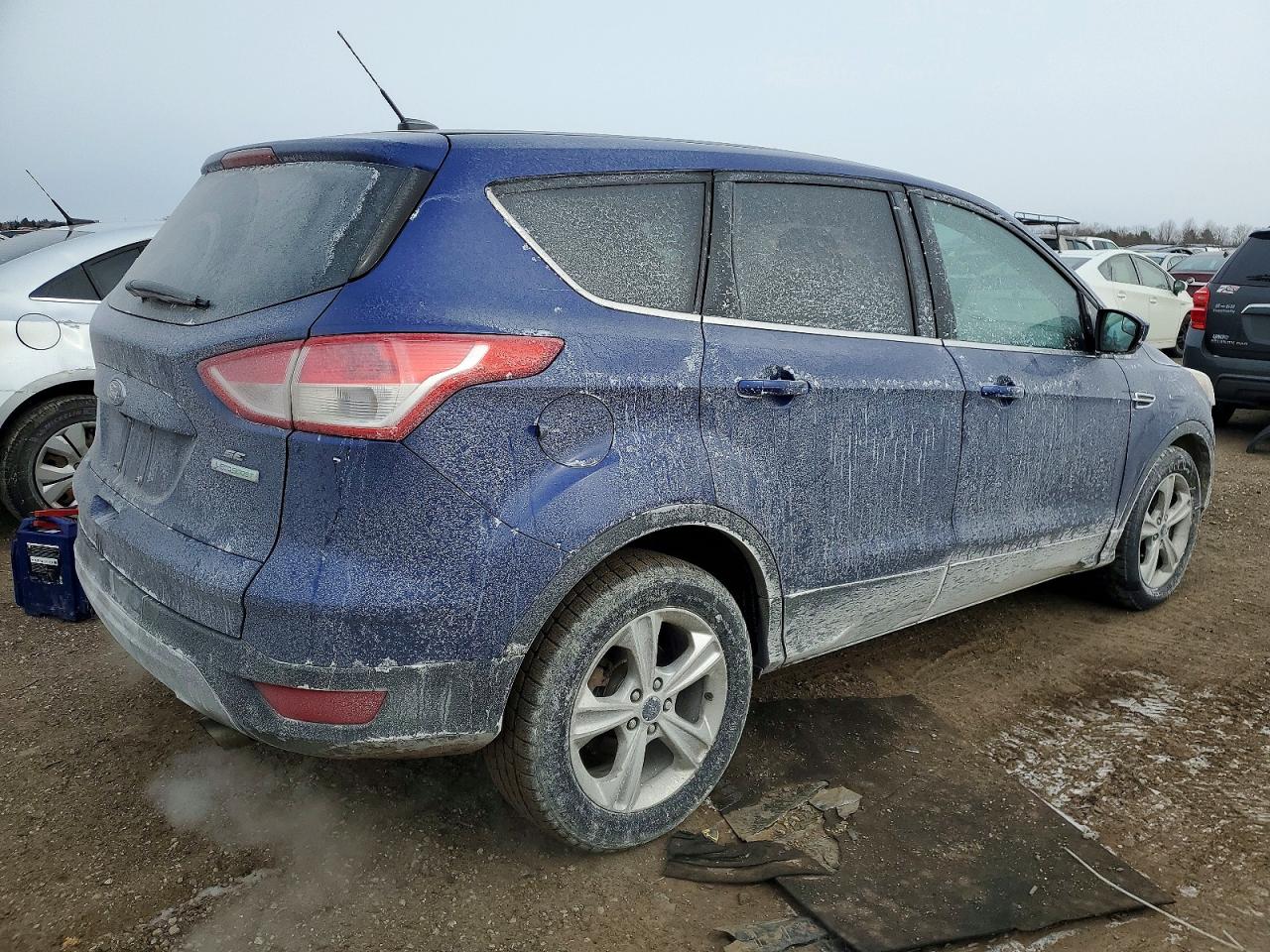 2015 FORD ESCAPE SE photo 3