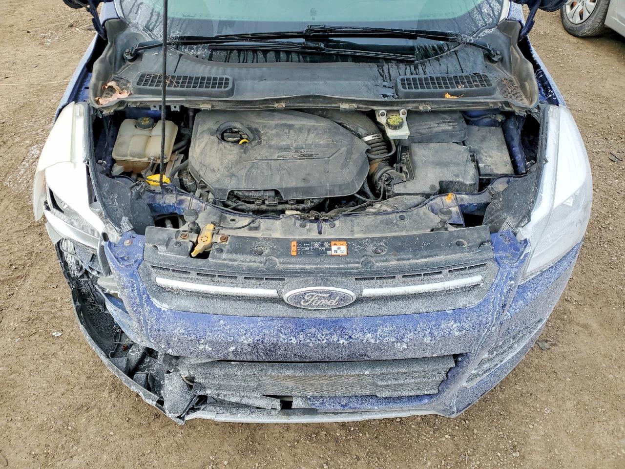 2015 FORD ESCAPE SE photo 11