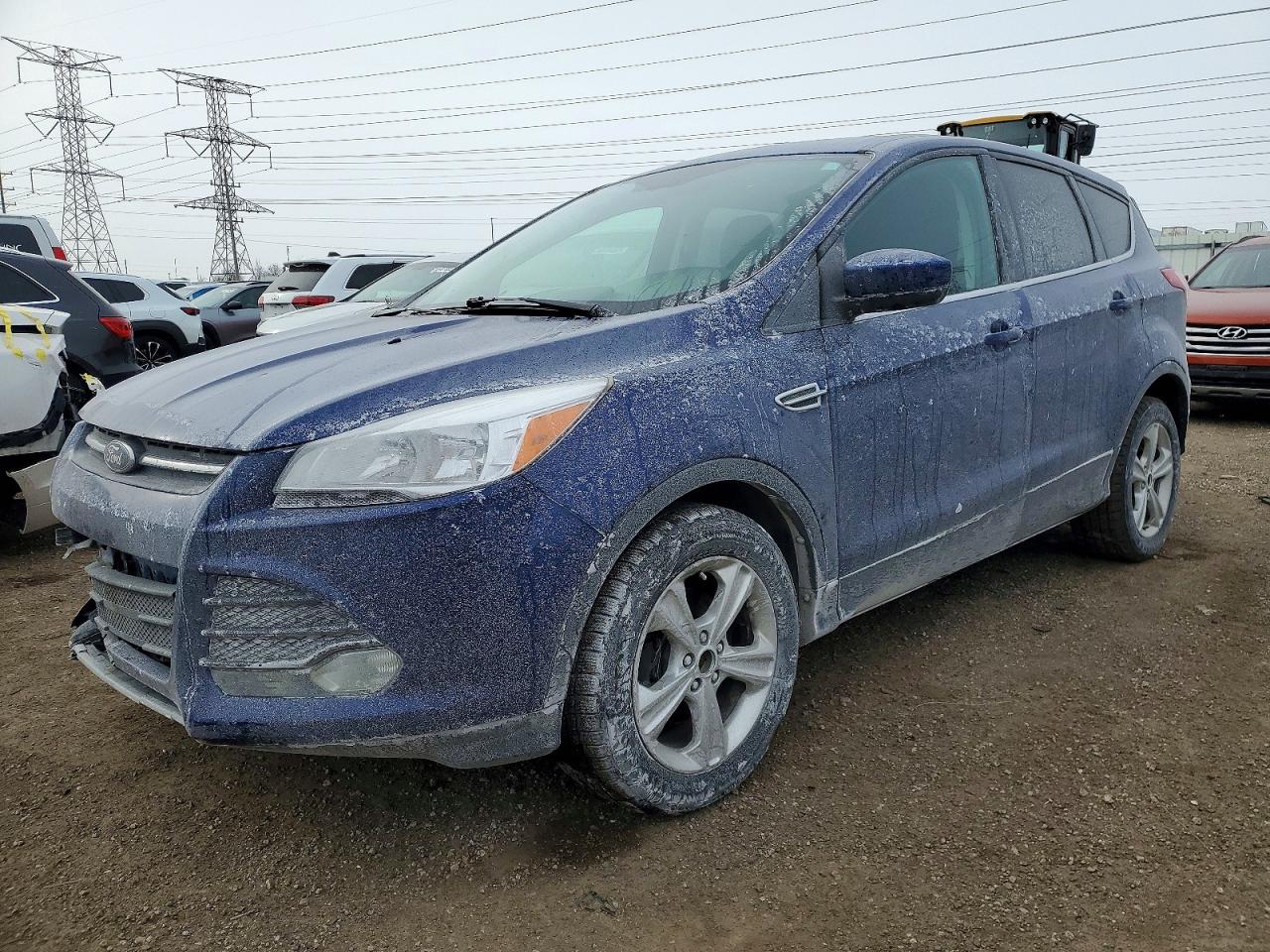 2015 FORD ESCAPE