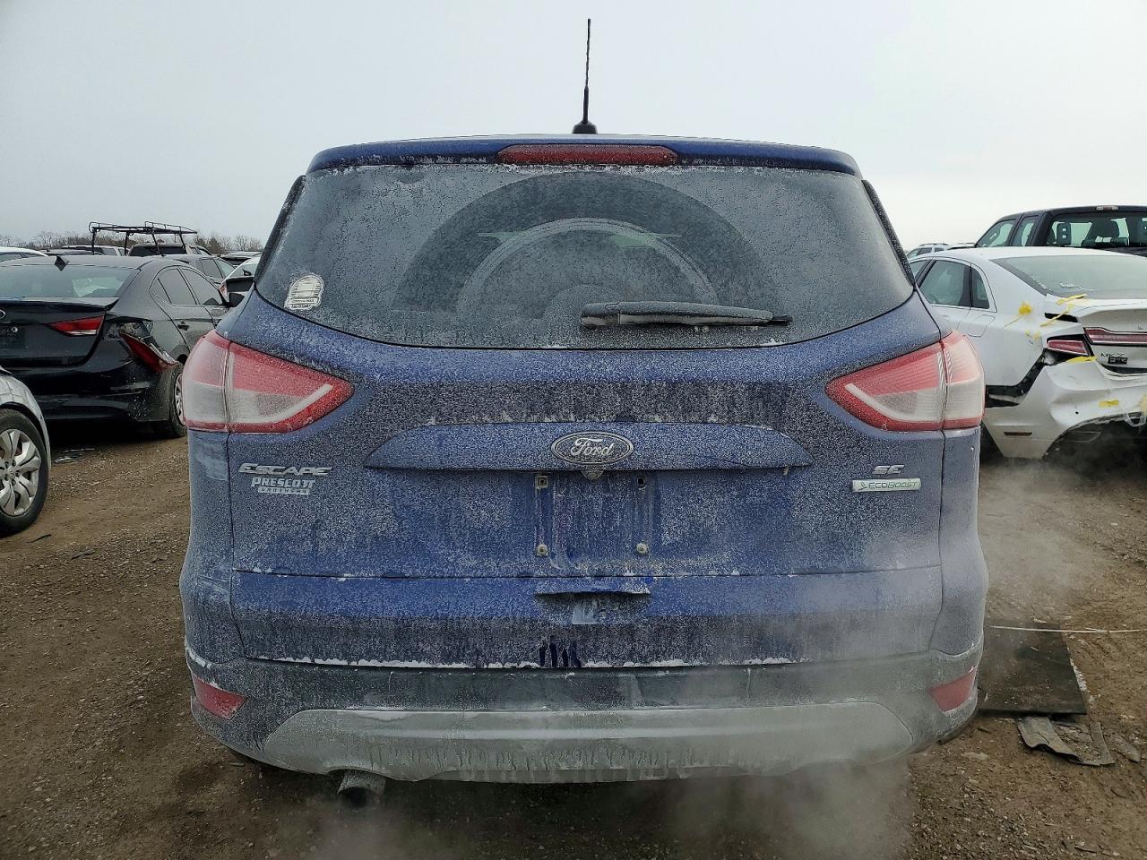 2015 FORD ESCAPE SE photo 6