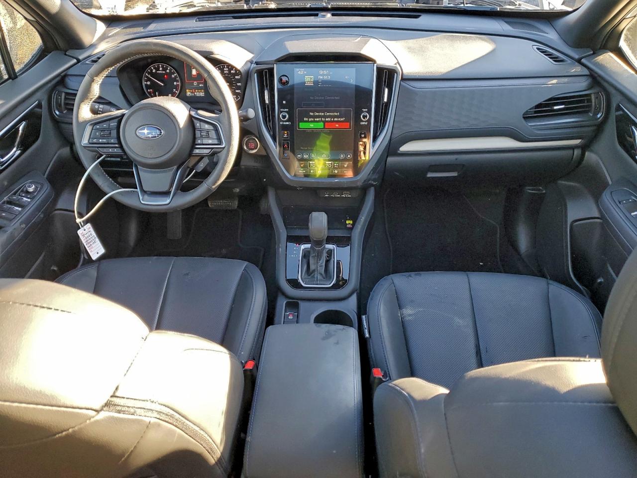 2025 SUBARU FORESTER LIMITED photo 8