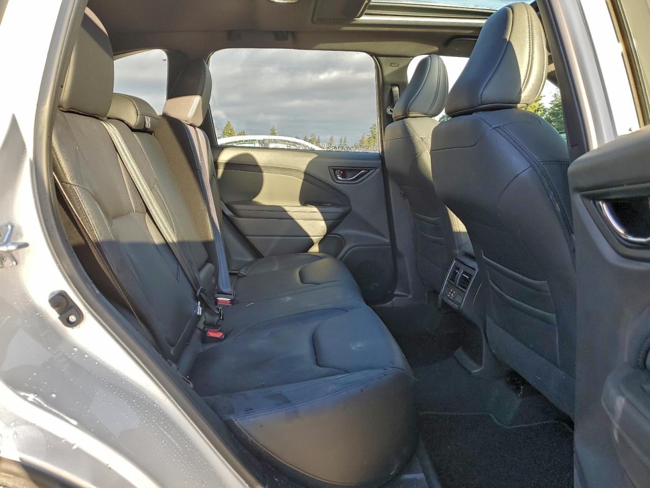 2025 SUBARU FORESTER LIMITED photo 11