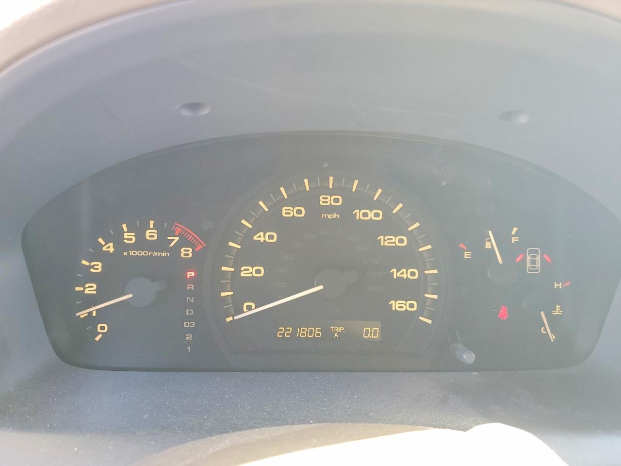 2006 HONDA ACCORD EX photo 9