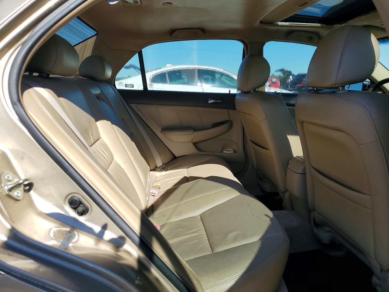 2006 HONDA ACCORD EX photo 10