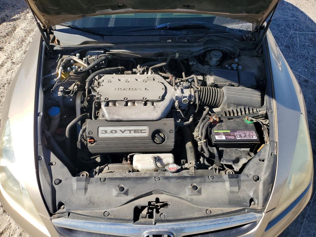 2006 HONDA ACCORD EX photo 11