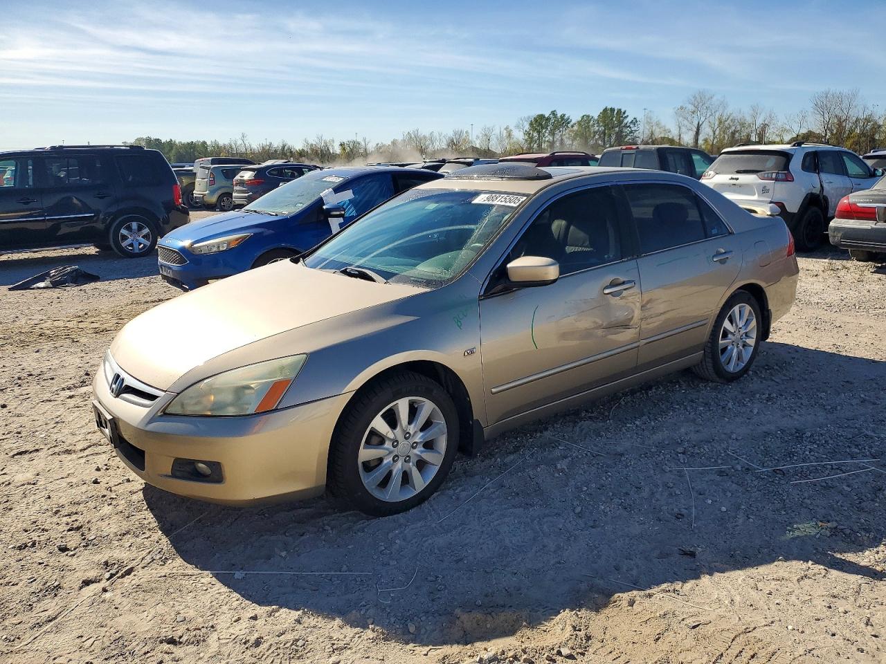 2006 HONDA ACCORD