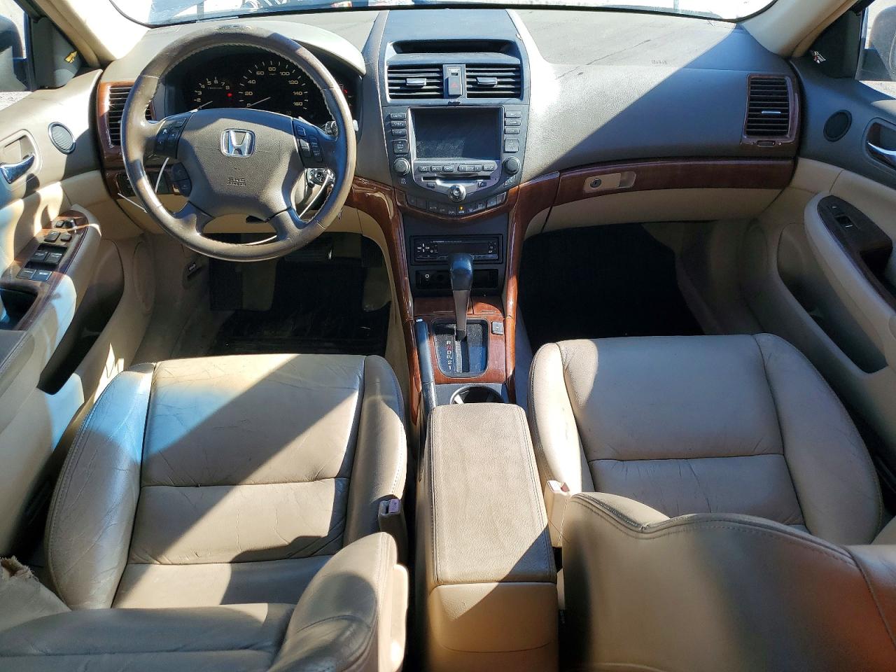 2006 HONDA ACCORD EX photo 8