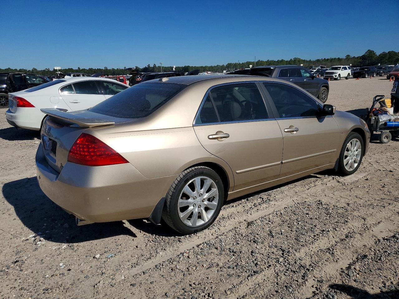 2006 HONDA ACCORD EX photo 3