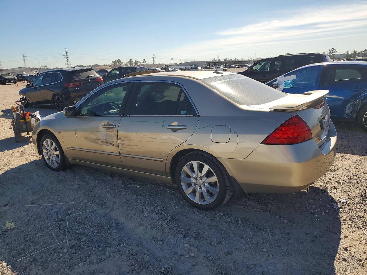 2006 HONDA ACCORD EX photo 2
