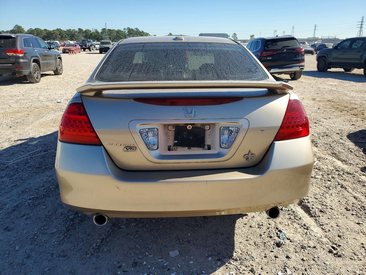 2006 HONDA ACCORD EX photo 6