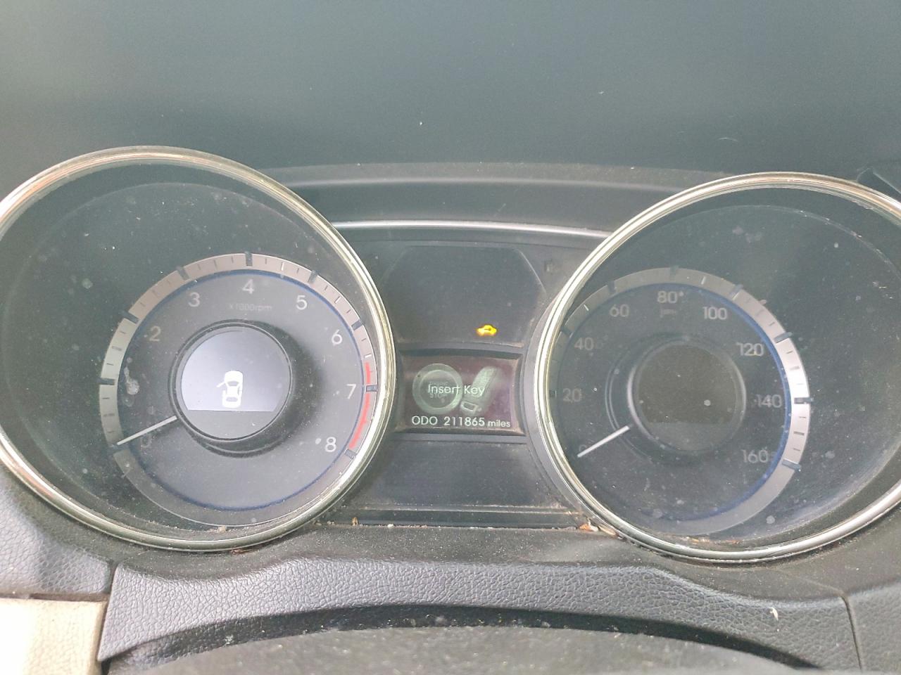 2011 HYUNDAI SONATA SE photo 17