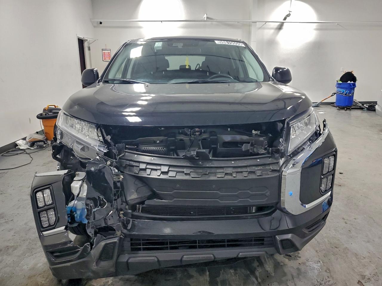 2025 MITSUBISHI OUTLANDER SPORT S photo 5