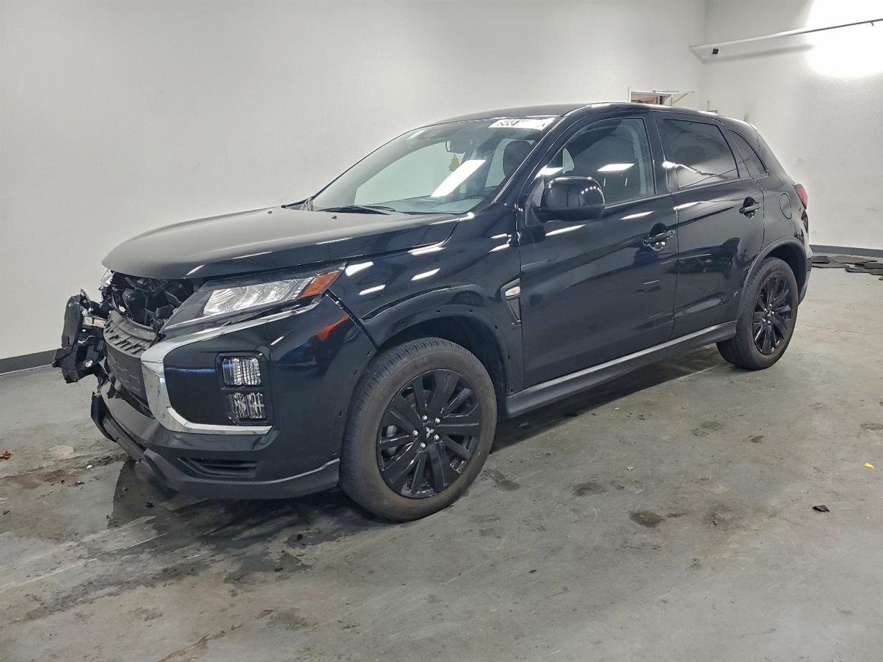 2025 MITSUBISHI OUTLANDER SPORT