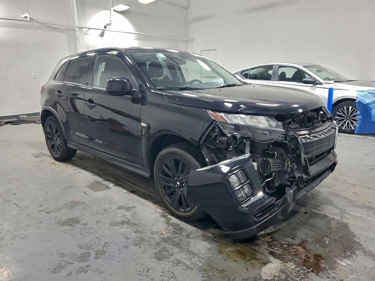2025 MITSUBISHI OUTLANDER SPORT S photo 4