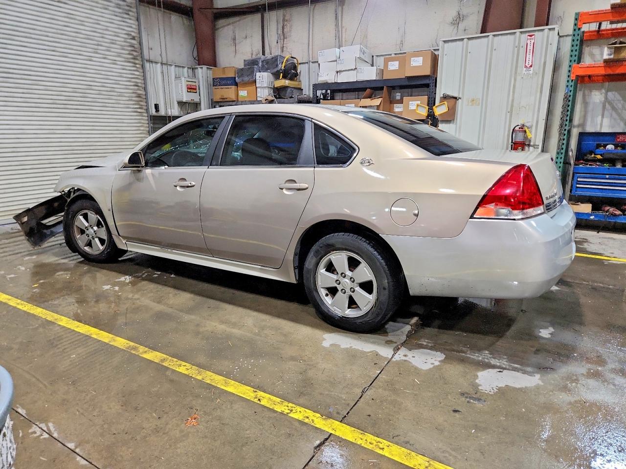 2009 CHEVROLET IMPALA 1LT photo 2