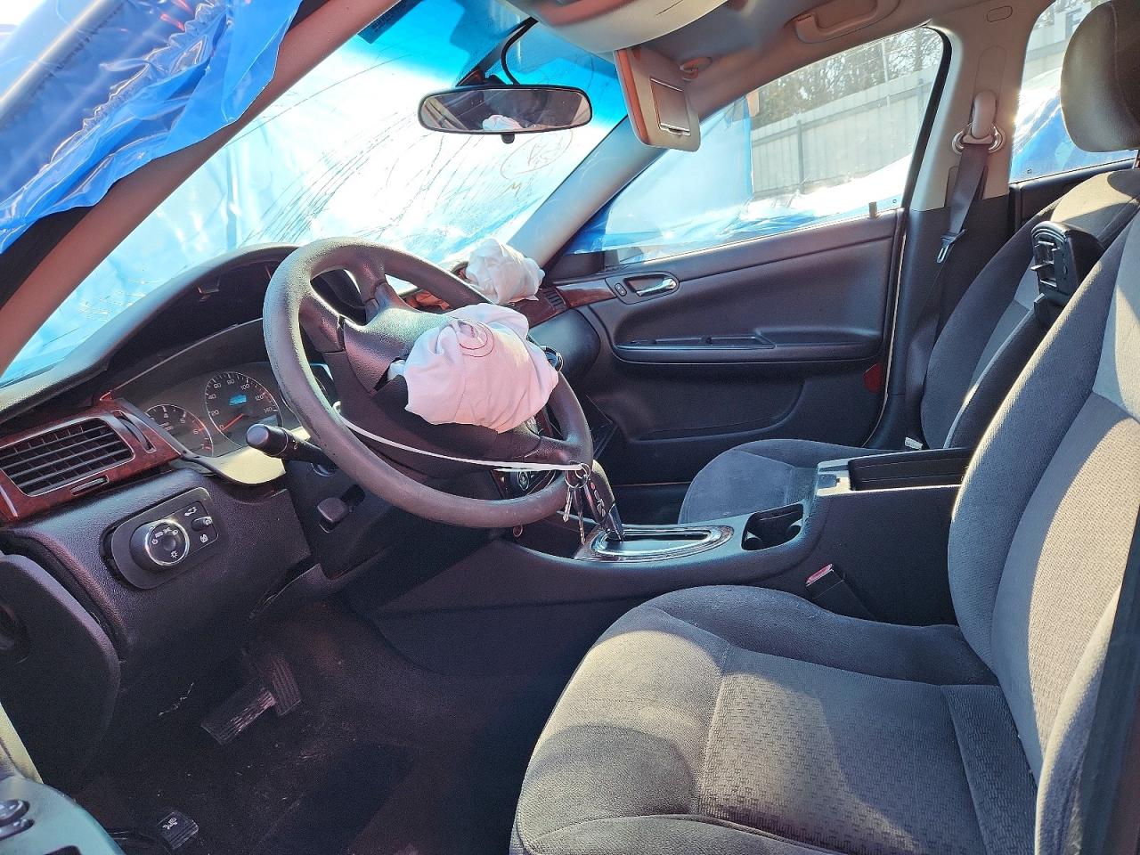 2009 CHEVROLET IMPALA 1LT photo 7